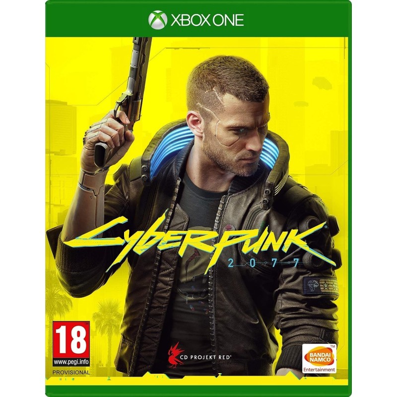 Cyberpunk 2077 Xbox One