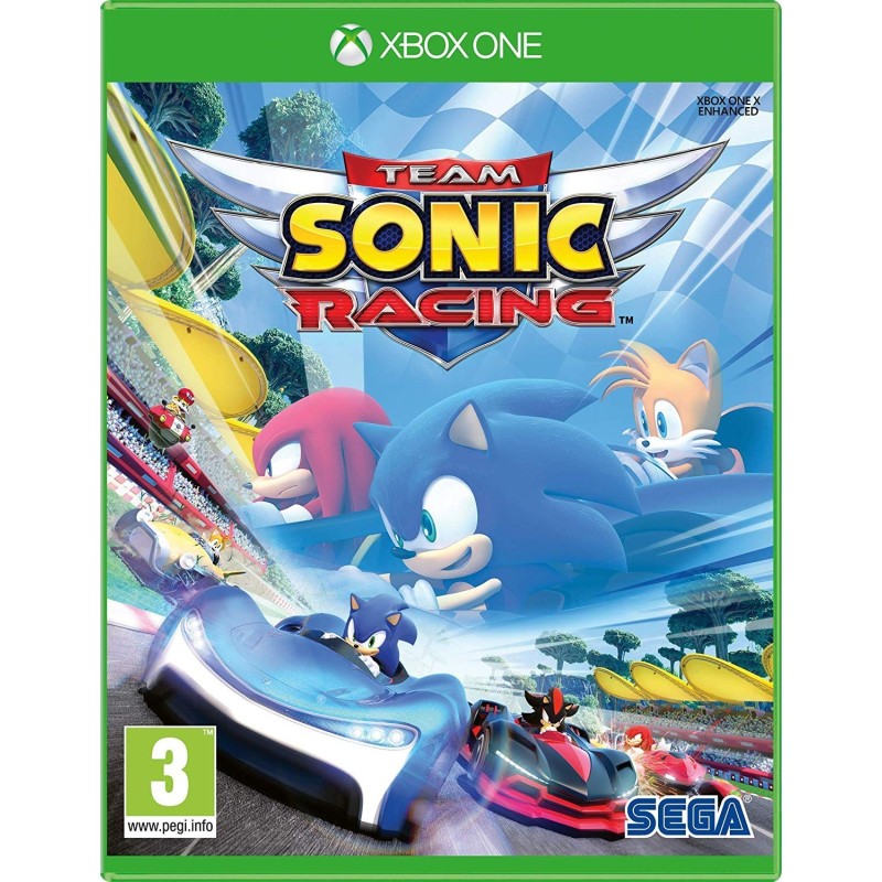 Team Sonic Racing Xbox One