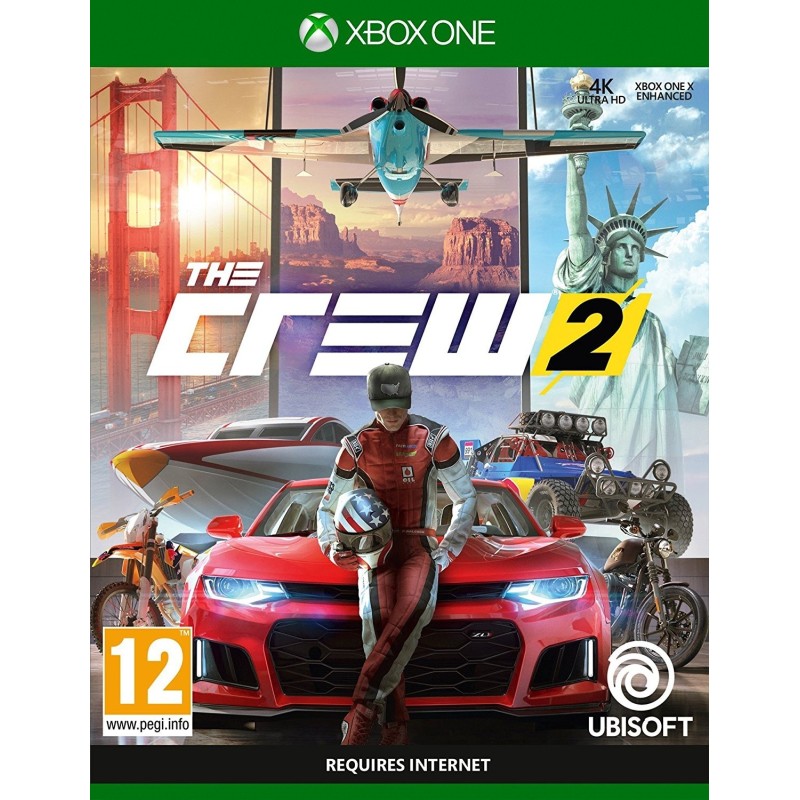 The Crew 2 (Xbox One)