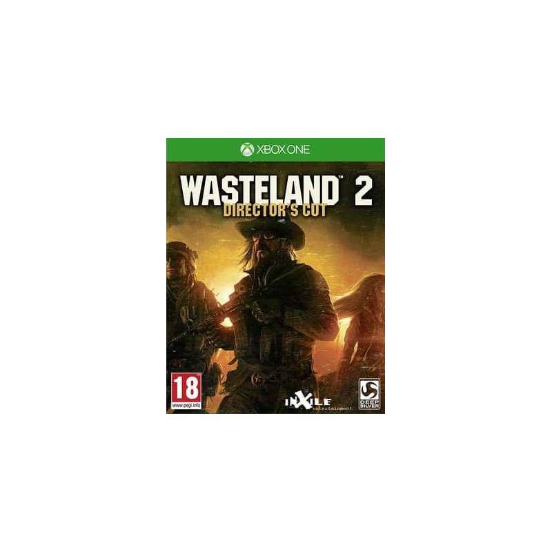 Wasteland 2 Director's Cut Xbox One