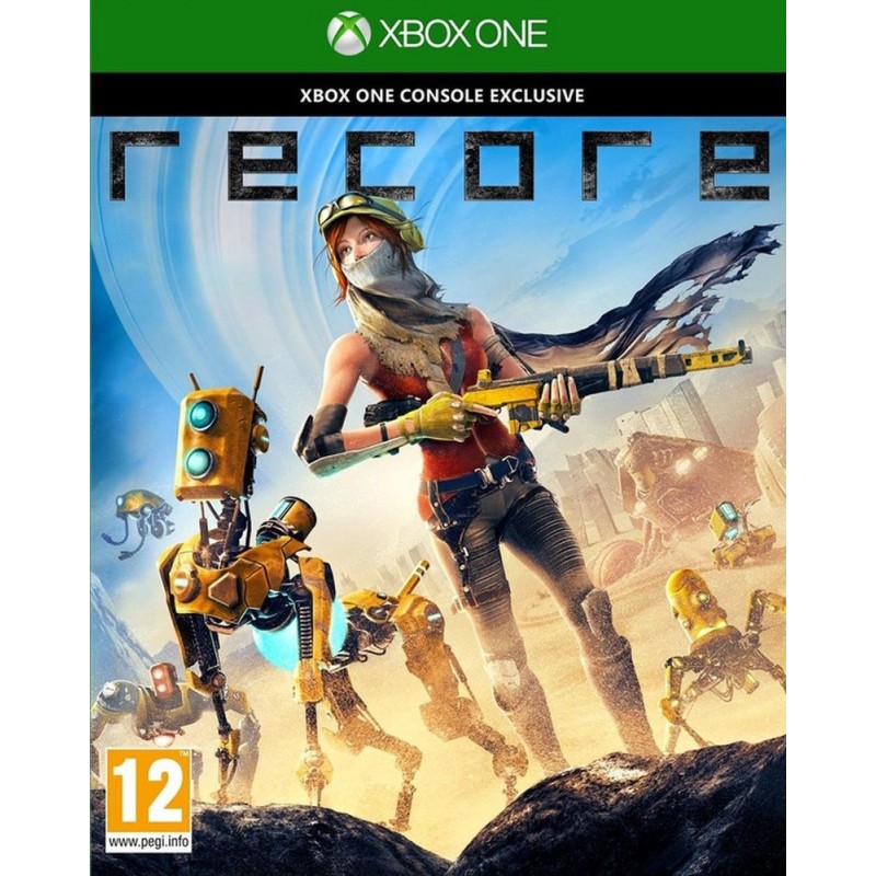 Recore Xbox One