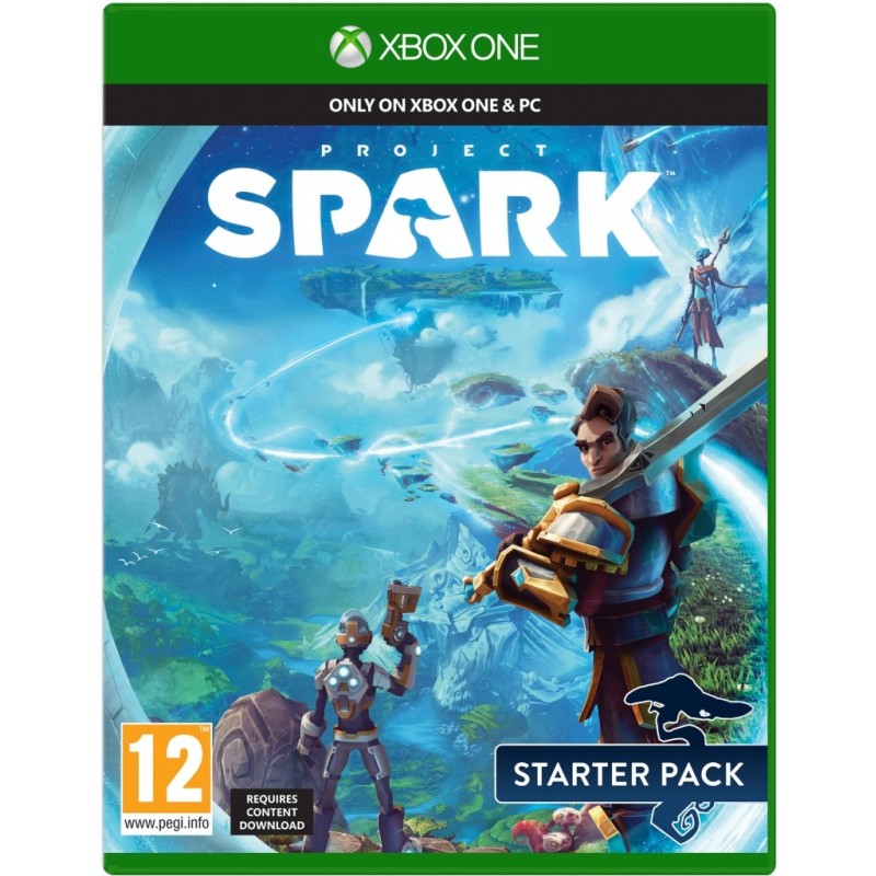 Project Spark Xbox One