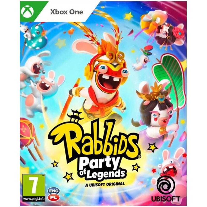 Rabbids Party of Legends Xbox