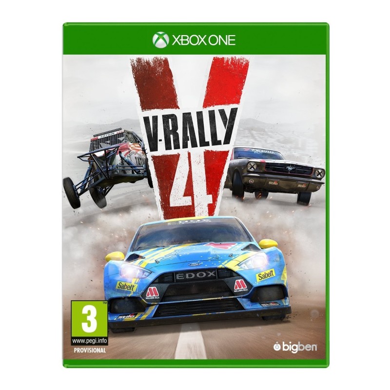 V-Rally 4 Xbox One