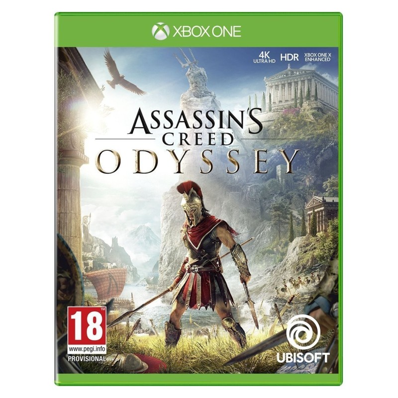 Assassin's Creed Odyssey Xbox One