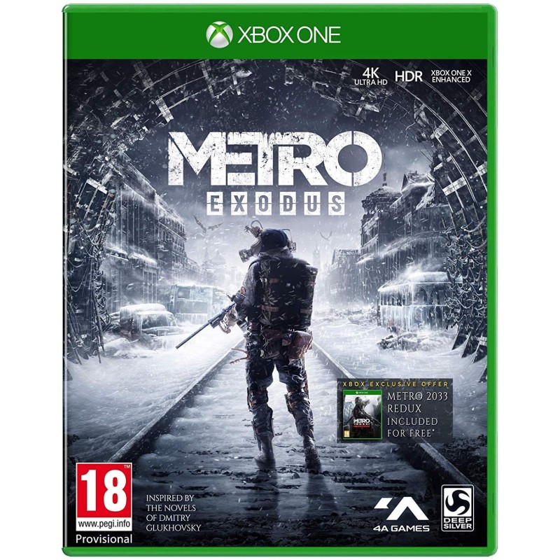 Metro Exodus (Xbox One)