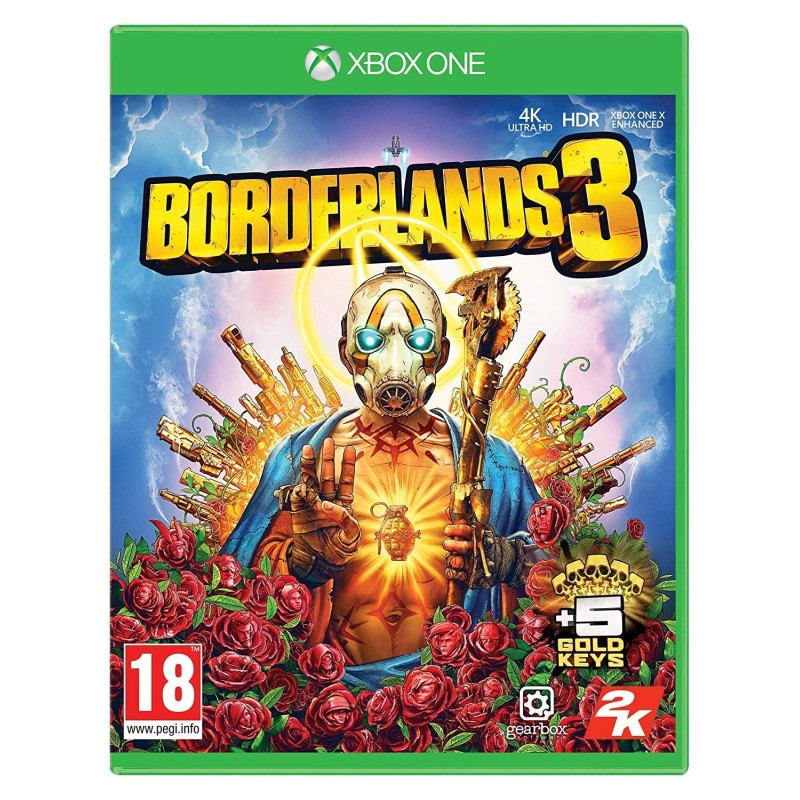 Borderlands 3 Xbox One