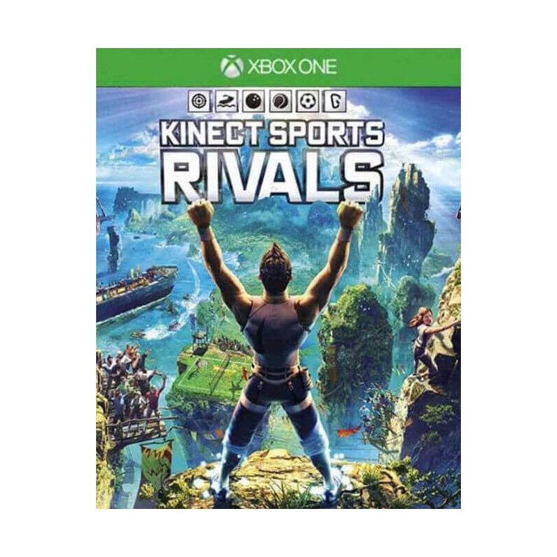 KINECT SPORTS RIVALS XBOX ONE naudotas