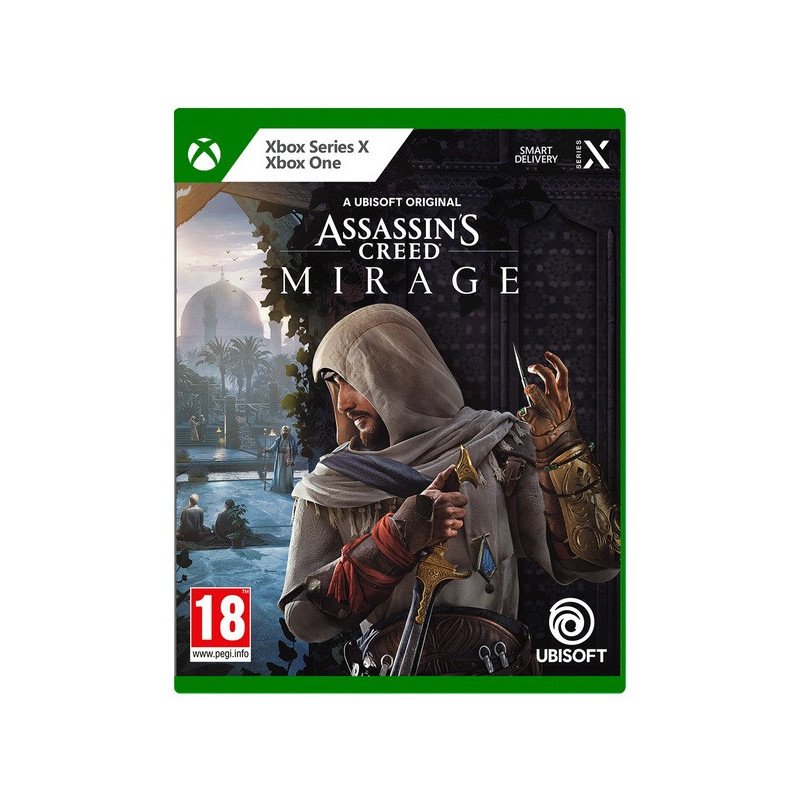 ASSASSIN'S CREED MIRAGE XBOX ONE/ SERIES X NAUJAS