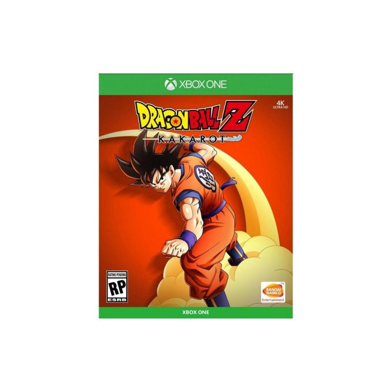 DRAGON BALL Z: KAKAROT XBOX ONE NAUJAS