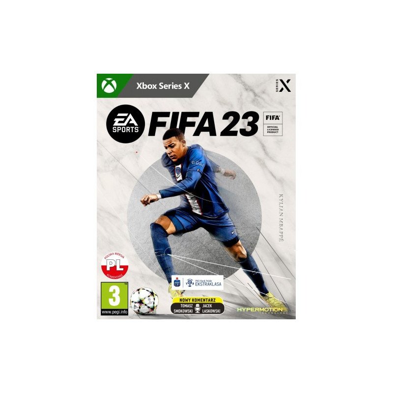 EA SPORTS FIFA 23 XBOX SERIES X naudotas