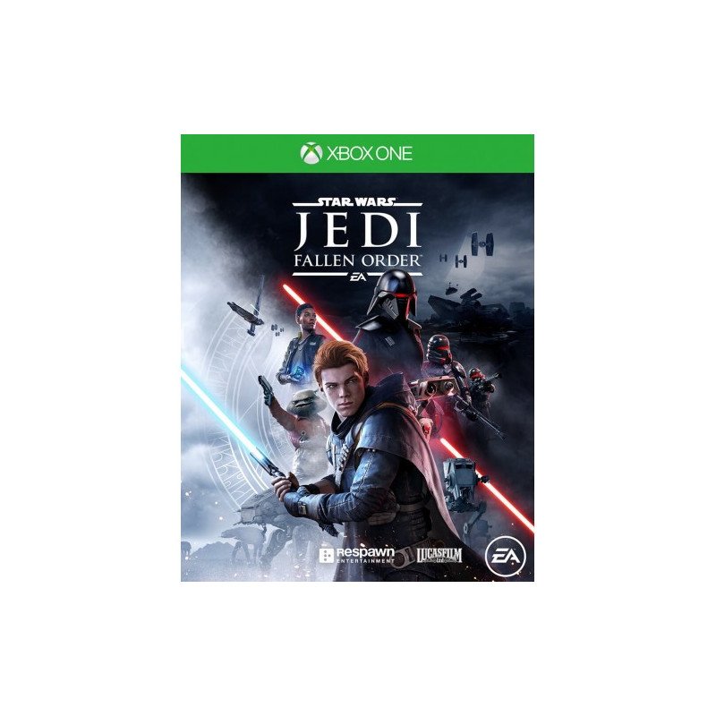 STAR WARS JEDI: FALLEN ORDER XBOX ONE NAUJAS