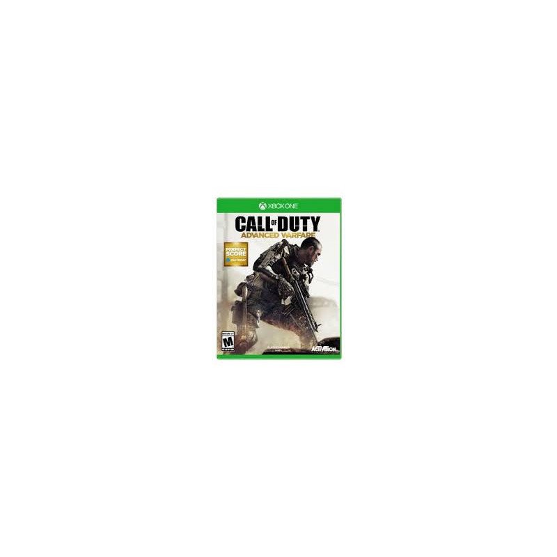 CALL OF DUTY ADVANCED WARFARE XBOX ONE naudotas