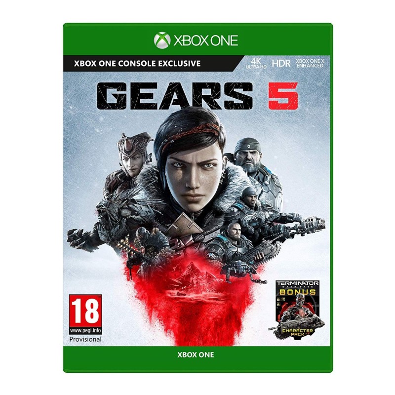 Gears 5 Xbox One