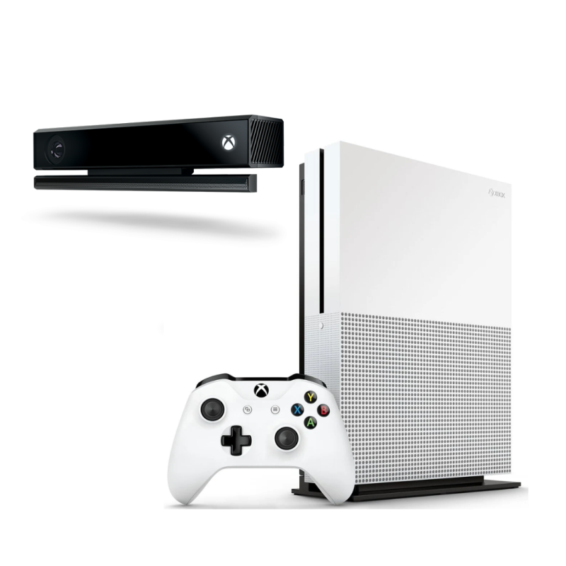 XBOX ONE S 500 GB + KINECT KAMERA