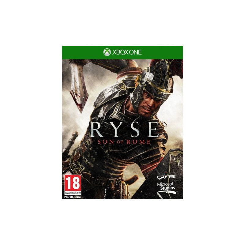 RYSE: SON OF ROME XBOX ONE naudotas