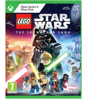 Žaidimas Xbox Series X LEGO Star Wars: The Skywalker Saga