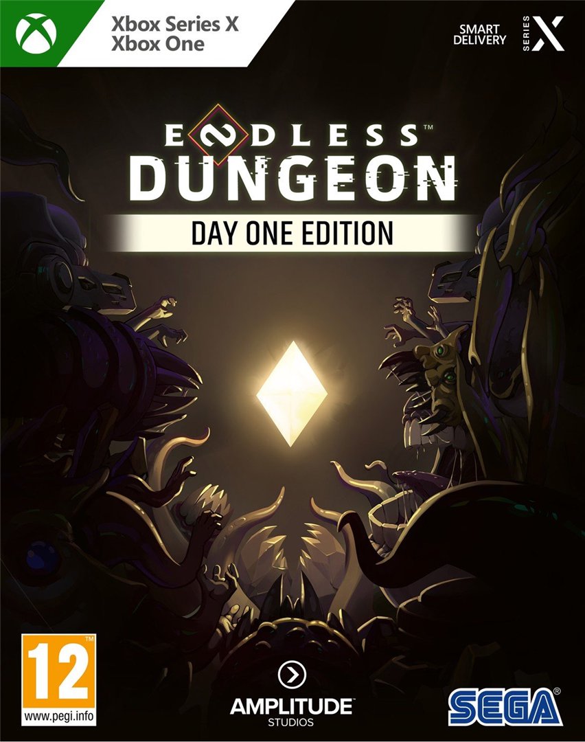 Žaidimas XBOXOne/SeriesX ENDLESS Dungeon LE