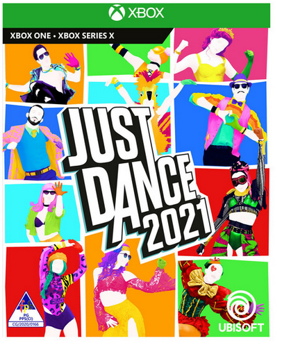 Žaidimas Xbox One/Series X Just Dance 2021