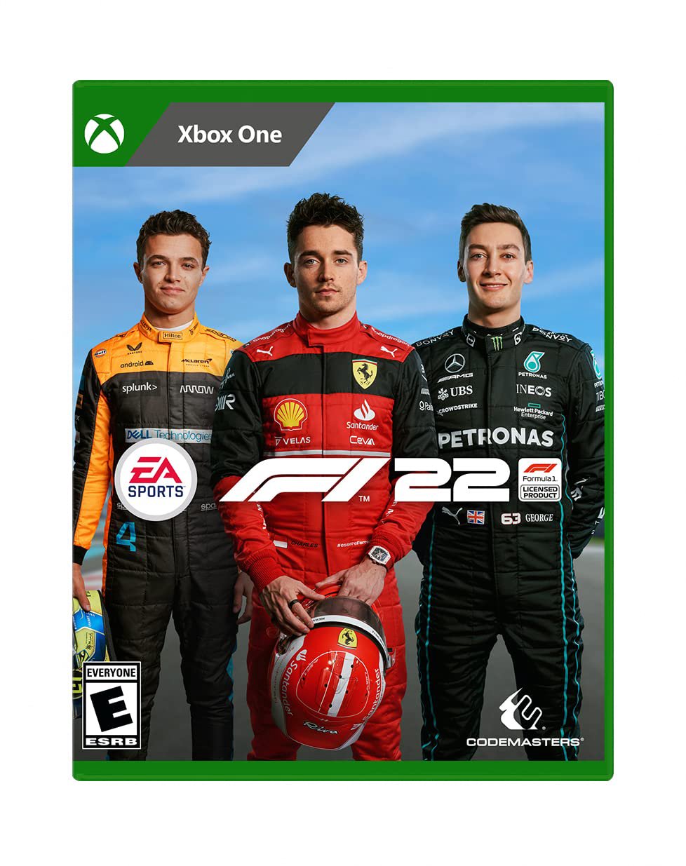 Žaidimas Xbox One F1 22