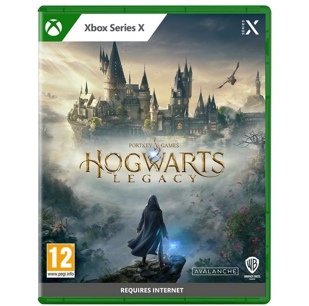 Žaidimas Xbox Series X Hogwarts Legacy