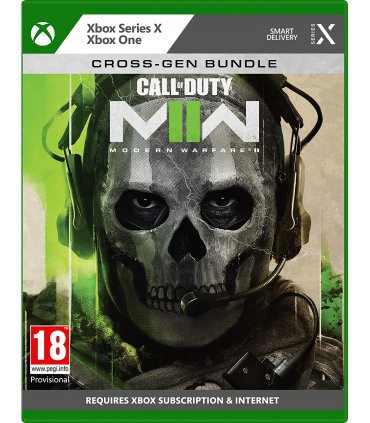 Žaidimas Xbox Series X Call of Duty Modern Warfare II