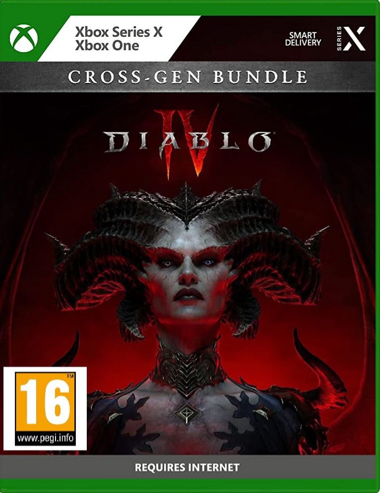 Žaidimas Diablo 4 Xbox One/Xbox Series X