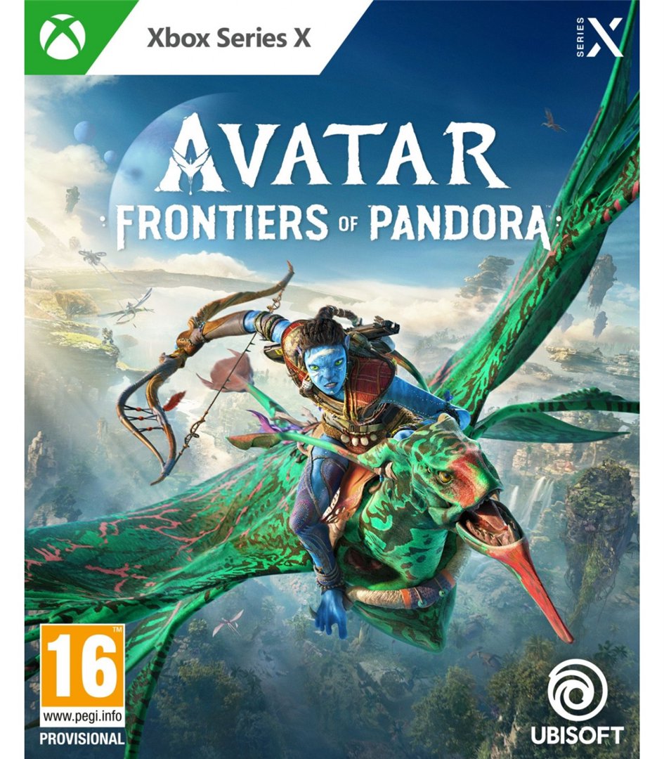 Žaidimas XBOX SeriesX AVATAR - Frontiers of Pandora