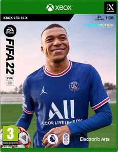 Žaidimas Xbox Series X FIFA 22