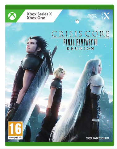 Žaidimas XBOXSeriesX Crisis Core - Final Fantasy VII - Reunion