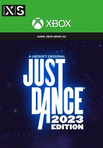 Žaidimas XBOX Series X Just Dance 2023