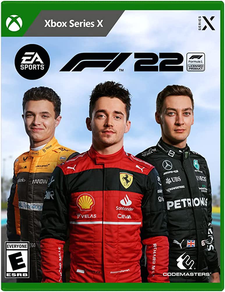 Žaidimas Xbox Series X  F1 22