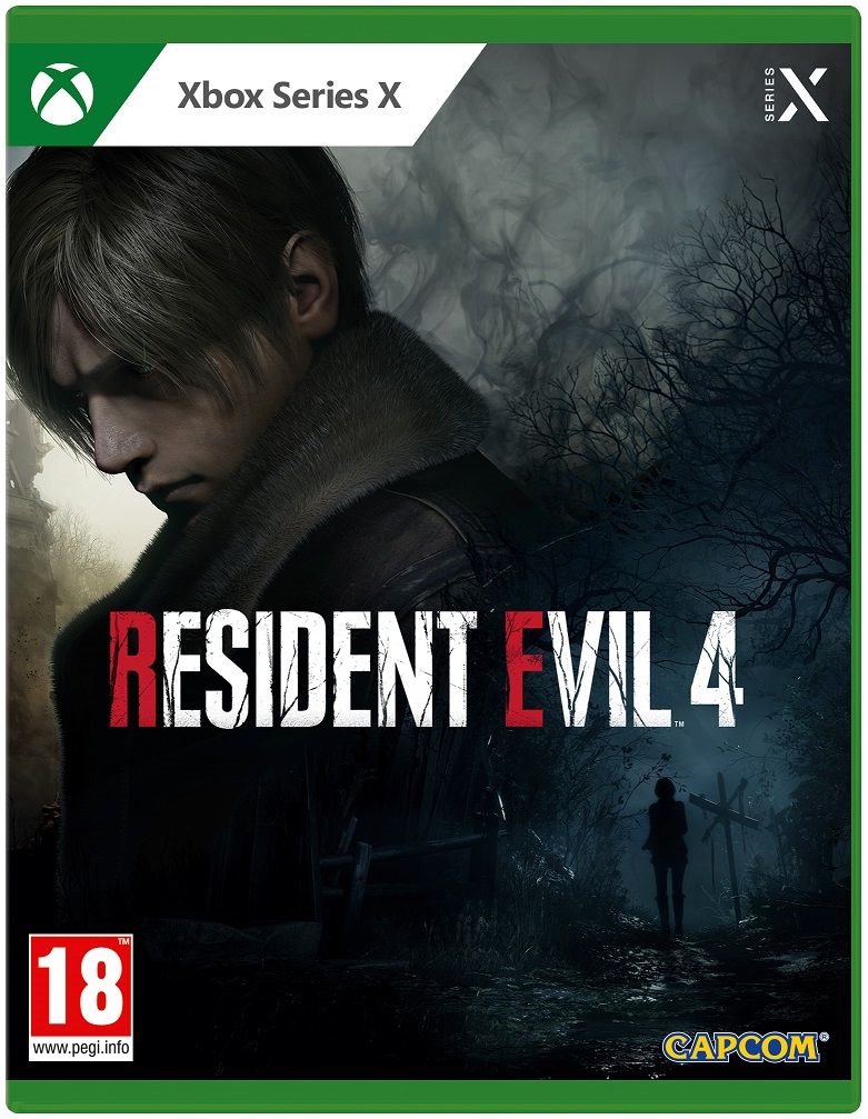 Žaidimas XBOXSeriesX Resident Evil 4