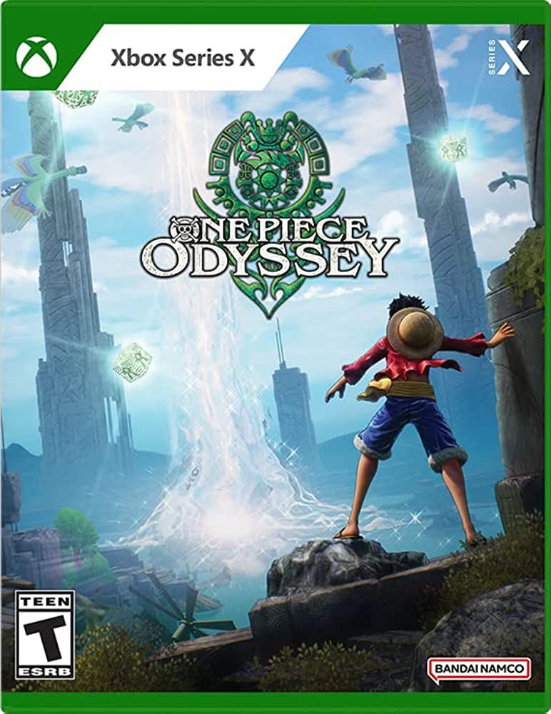 Žaidimas Xbox Series X One Piece Odyssey