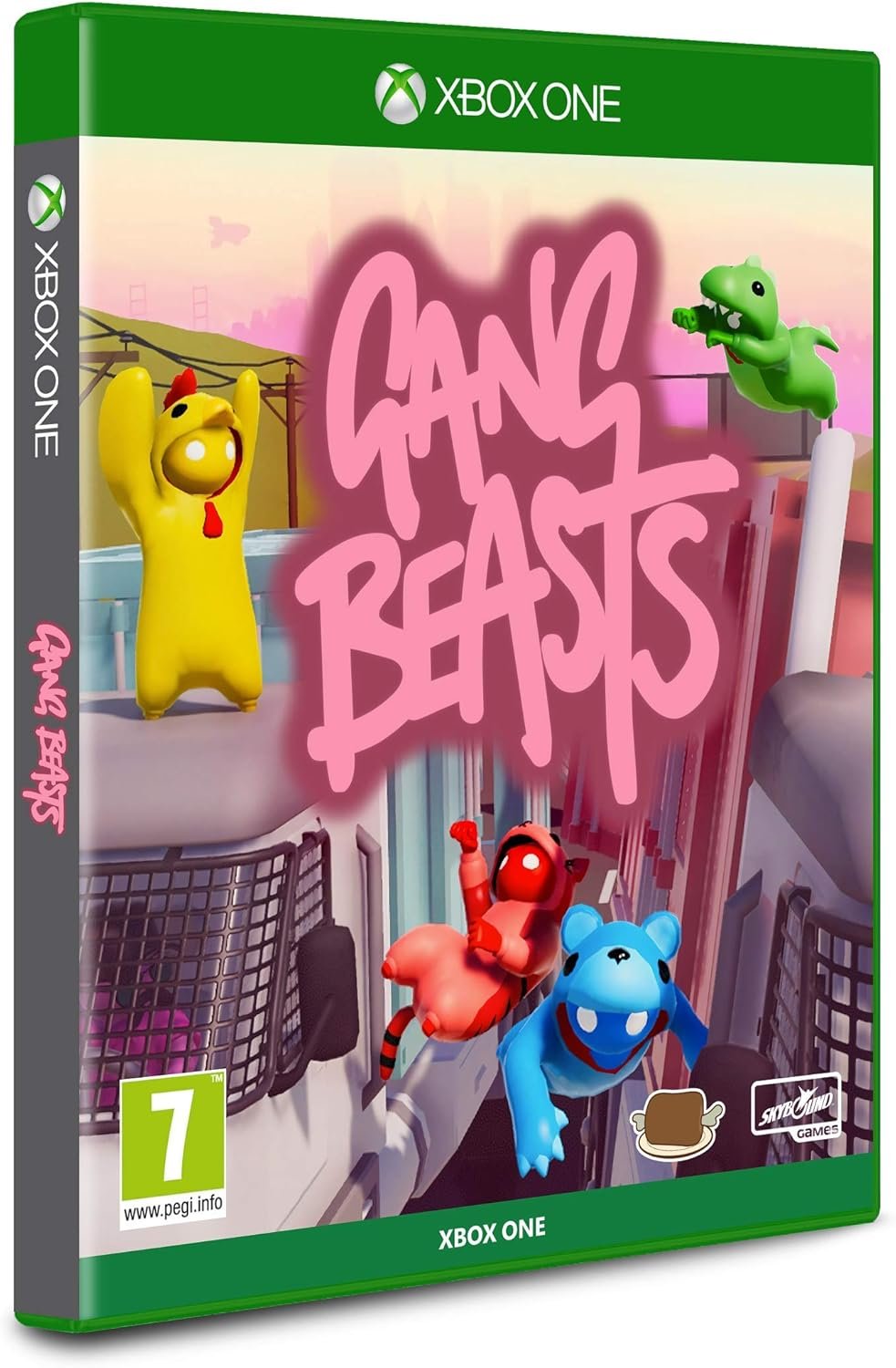 Gang Beasts Xbox One / Series X