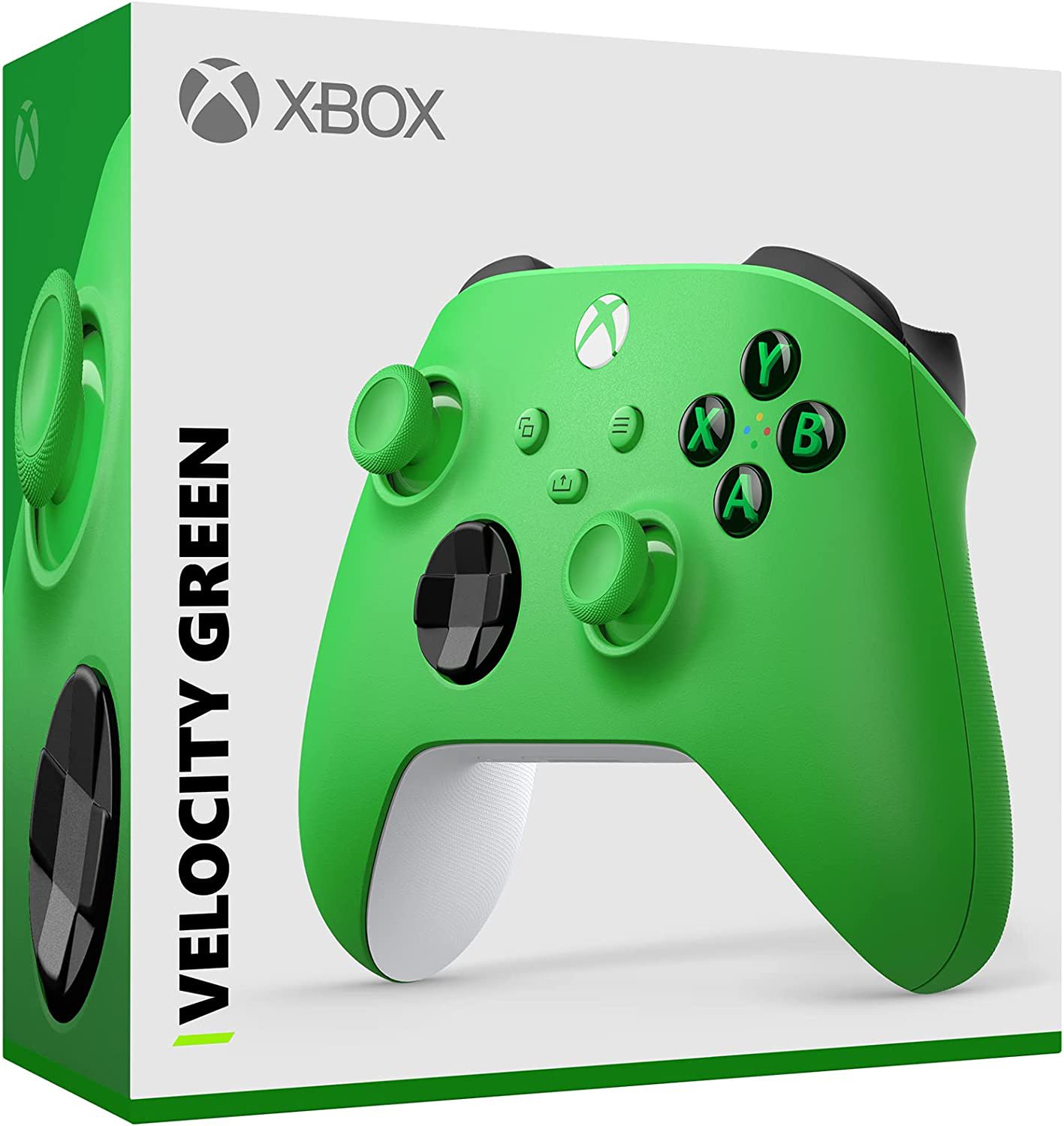 Pultelis Xbox Belaidis Velocity Green Xbox Series / Xbox One ir Windows