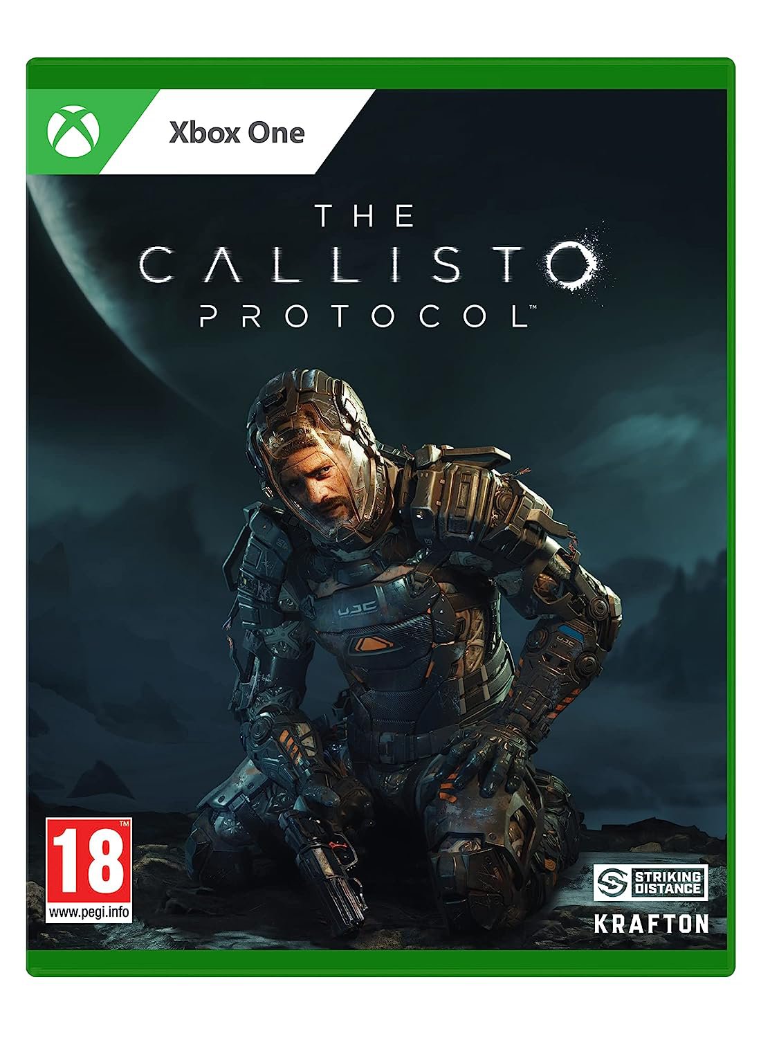 The Callisto Protocol Xbox One