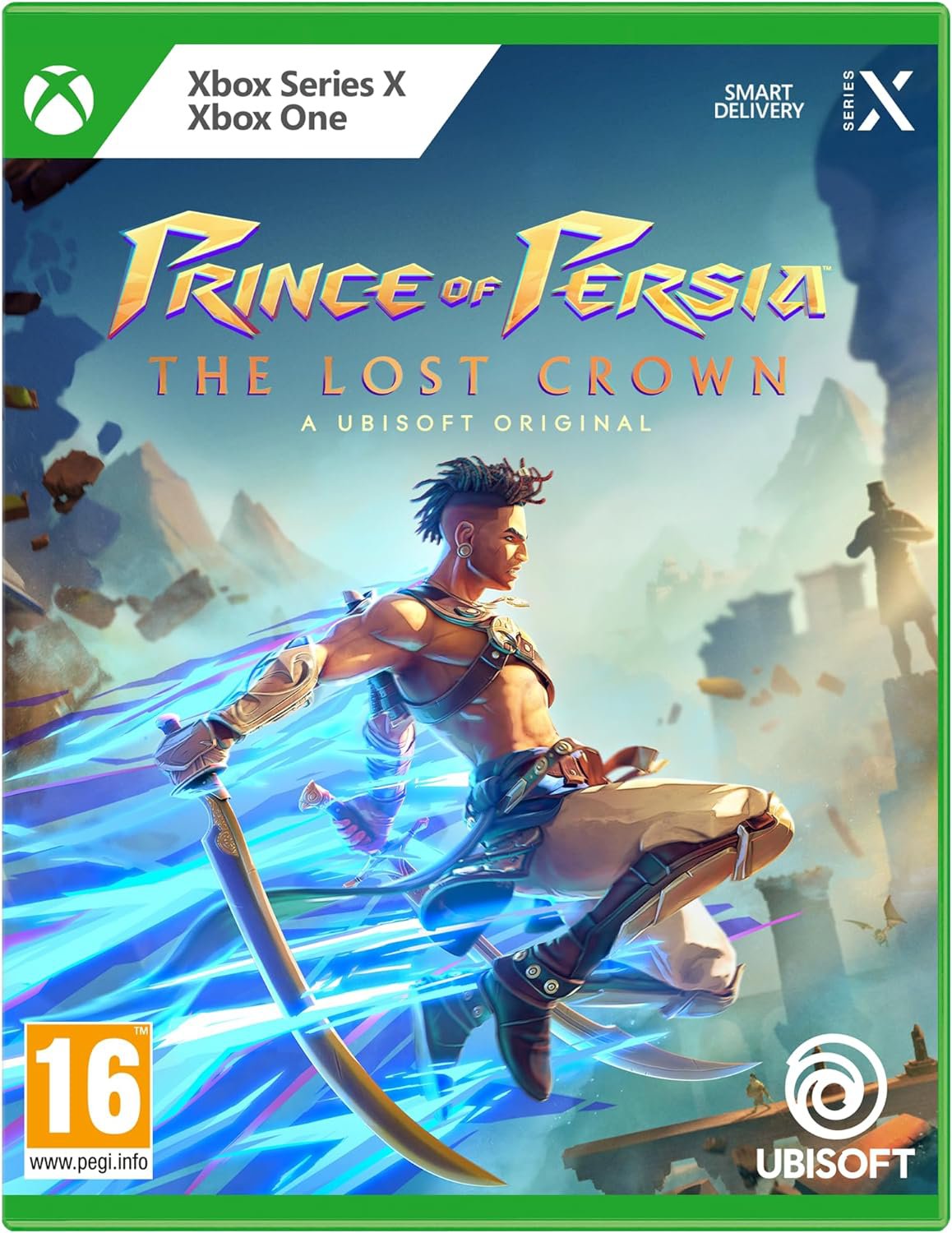 Prince of Persia: The Lost Crown Xbox One / Series X