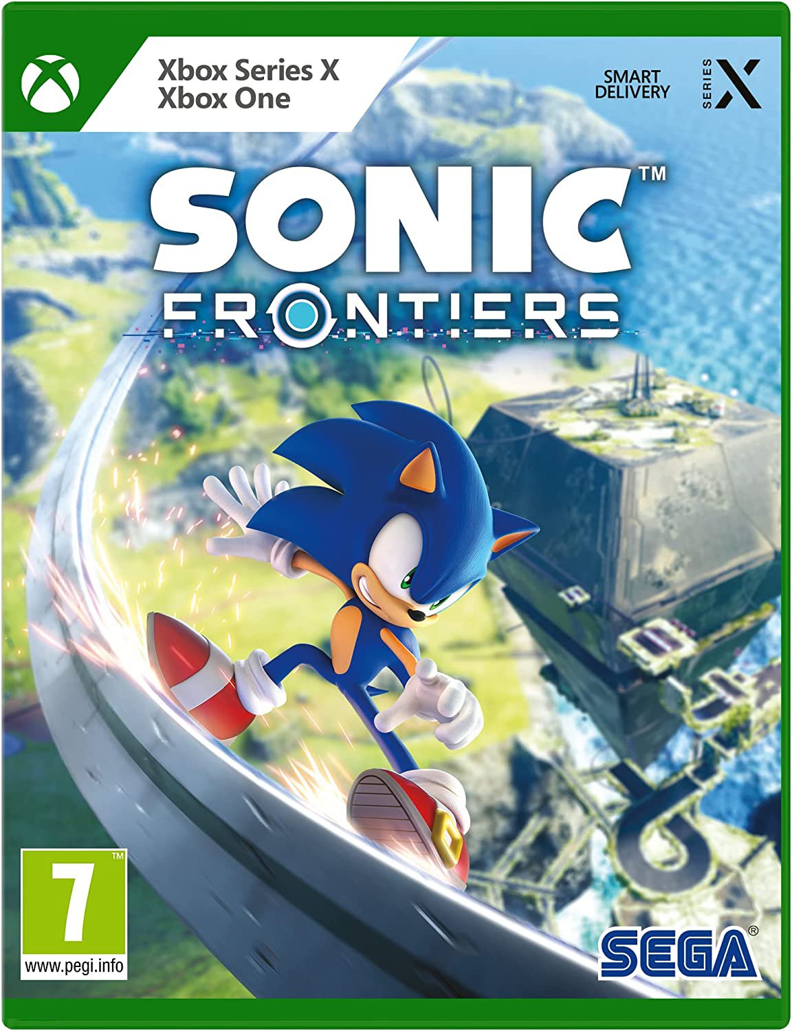 Sonic Frontiers Xbox One / Series X