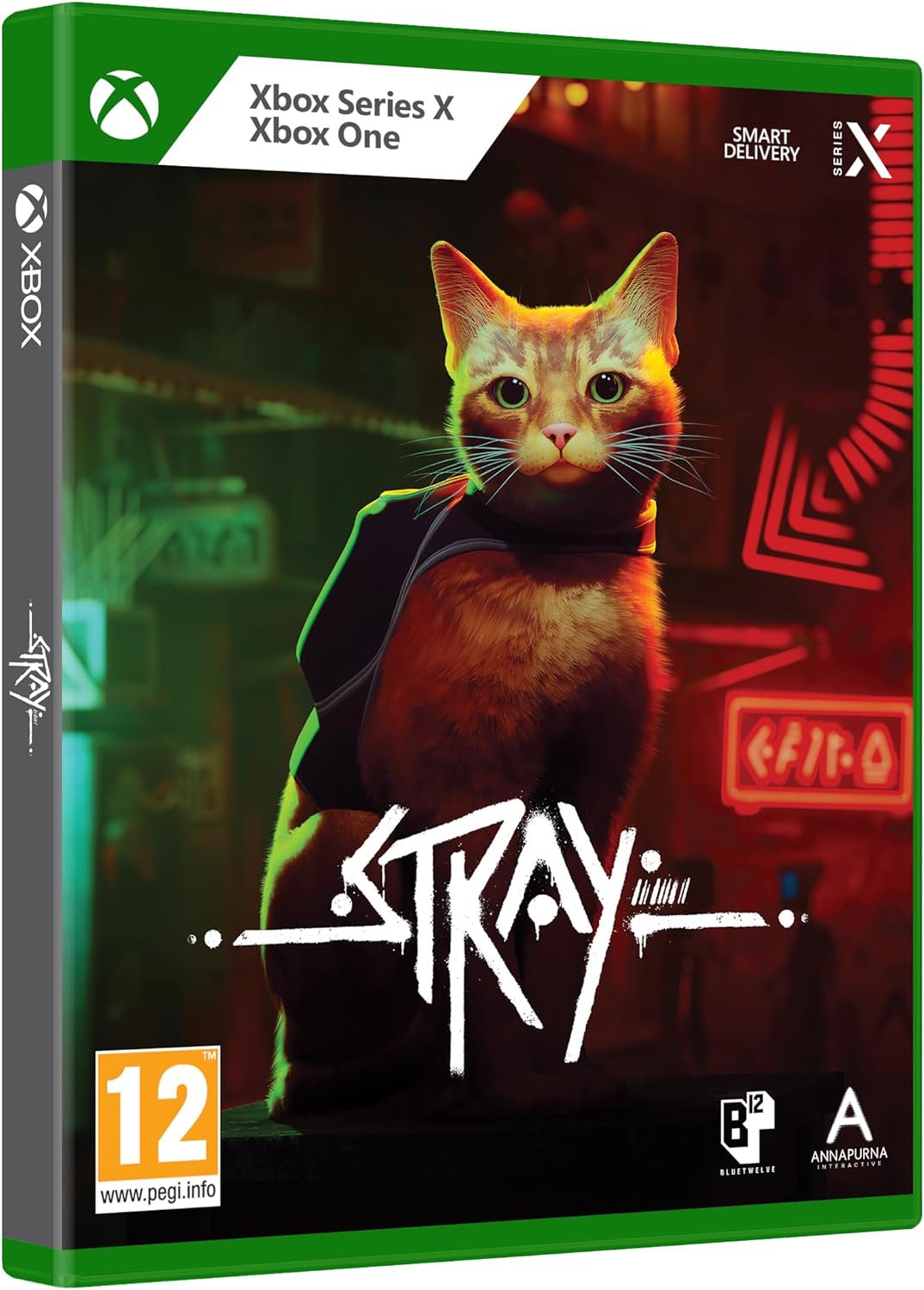 Stray Xbox One / Xbox Series