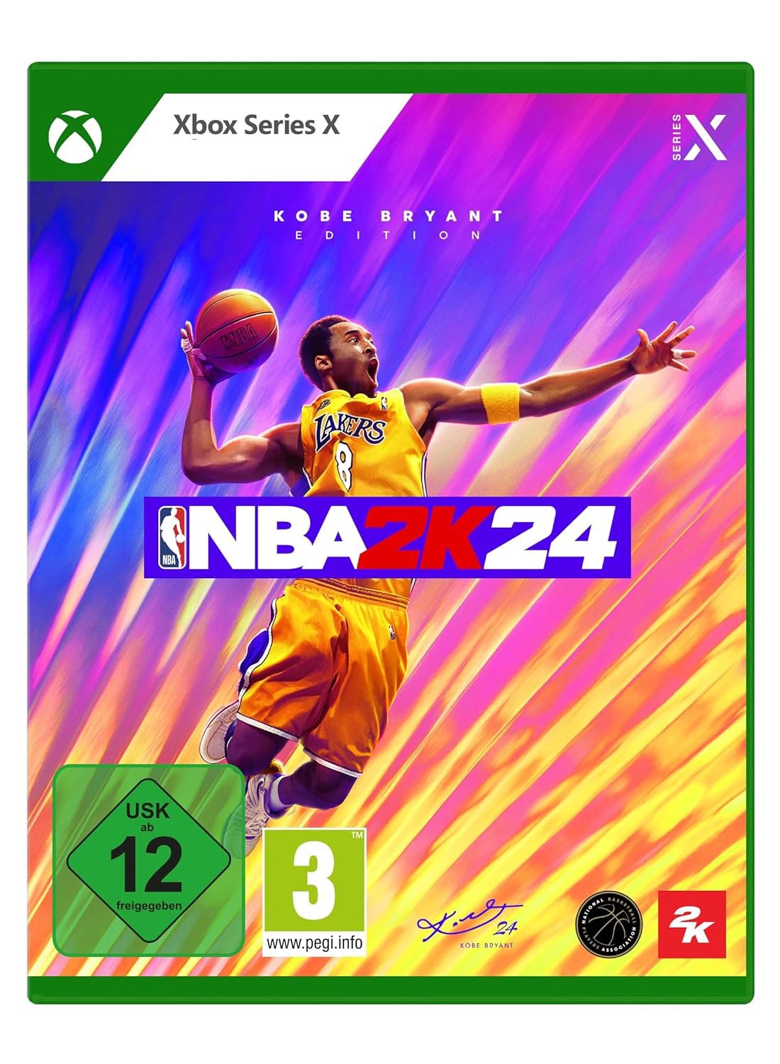 NBA 2K24 Xbox Series X [Naudotas]