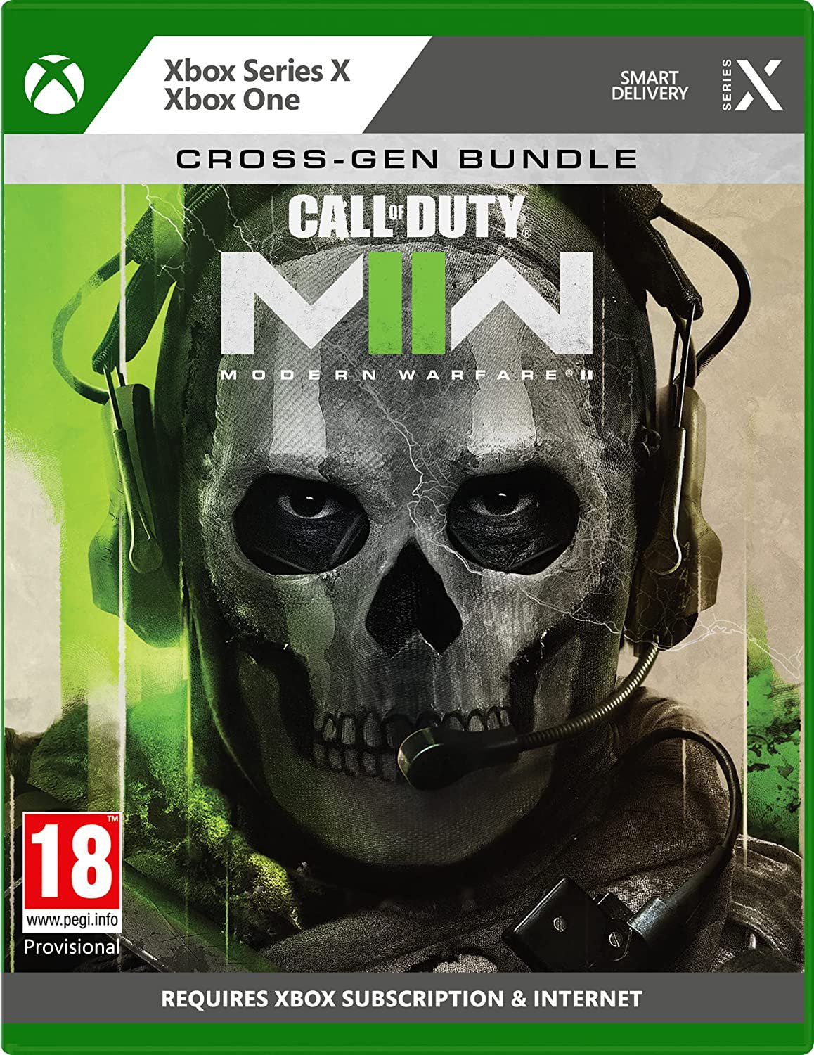 Call of Duty: Modern Warfare II Xbox One / Series X [Naudotas]