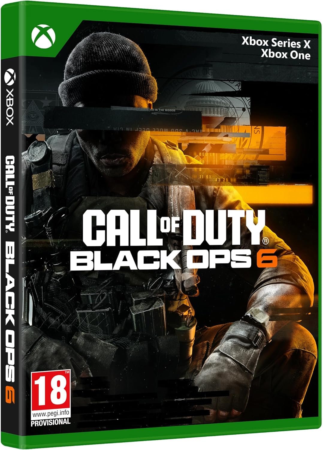 Call of Duty: Black Ops 6 Xbox One / Series X