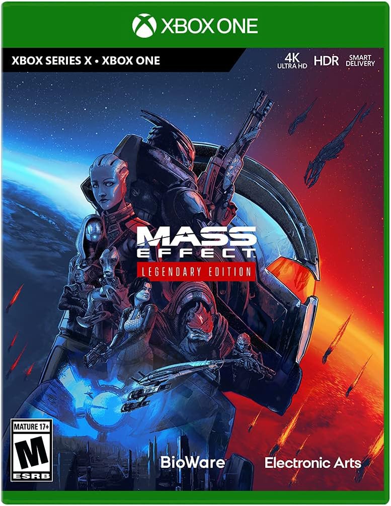 Mass Effect Legendary Edition Xbox One / Series X