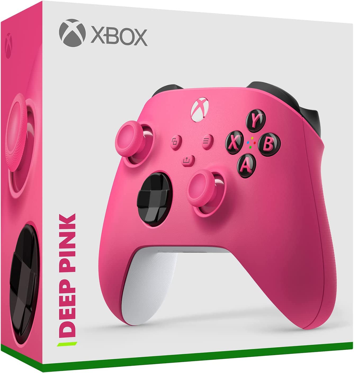 Pultelis Xbox One / Series S/X Belaidis Deep Pink