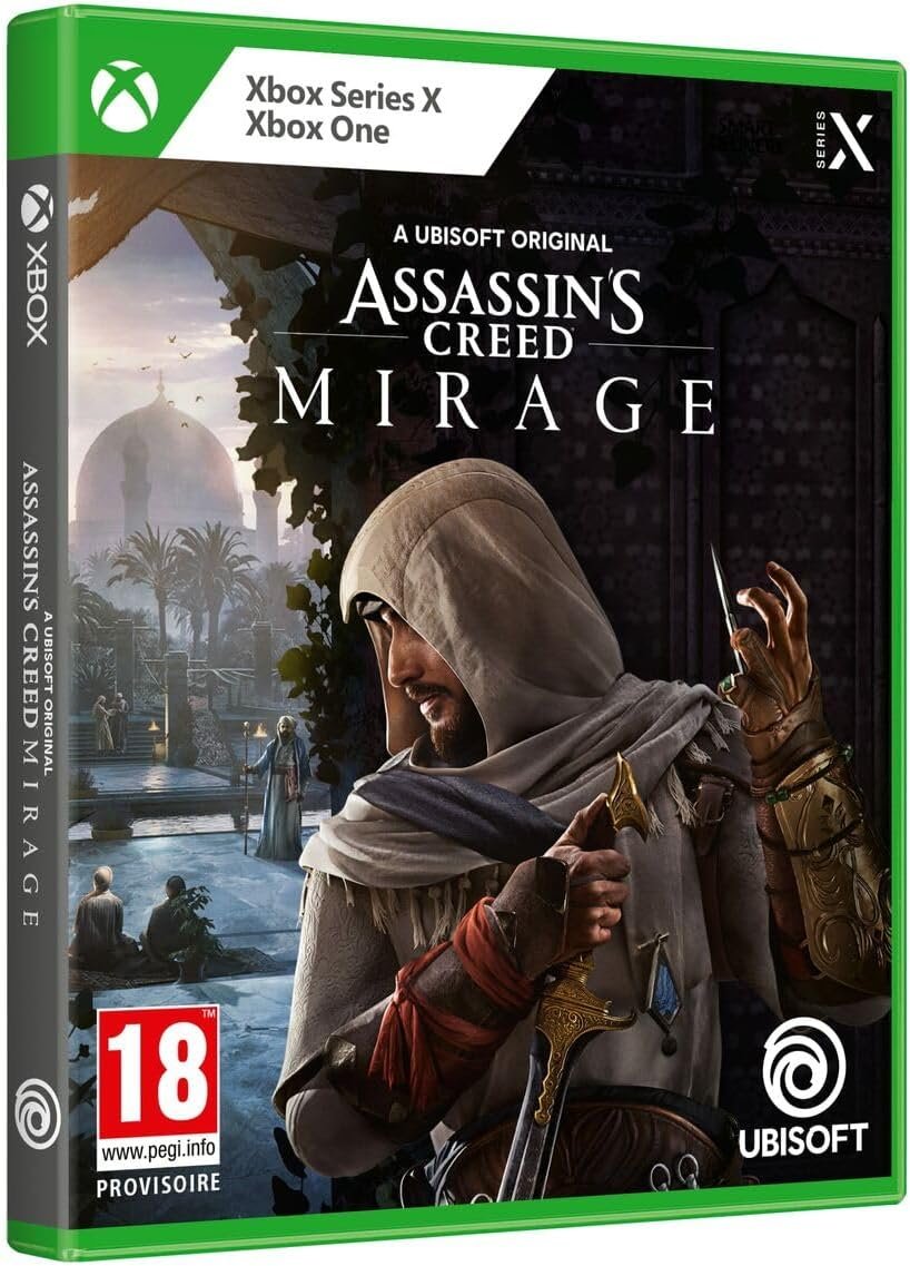 Assassins Creed Mirage Xbox One / Series X