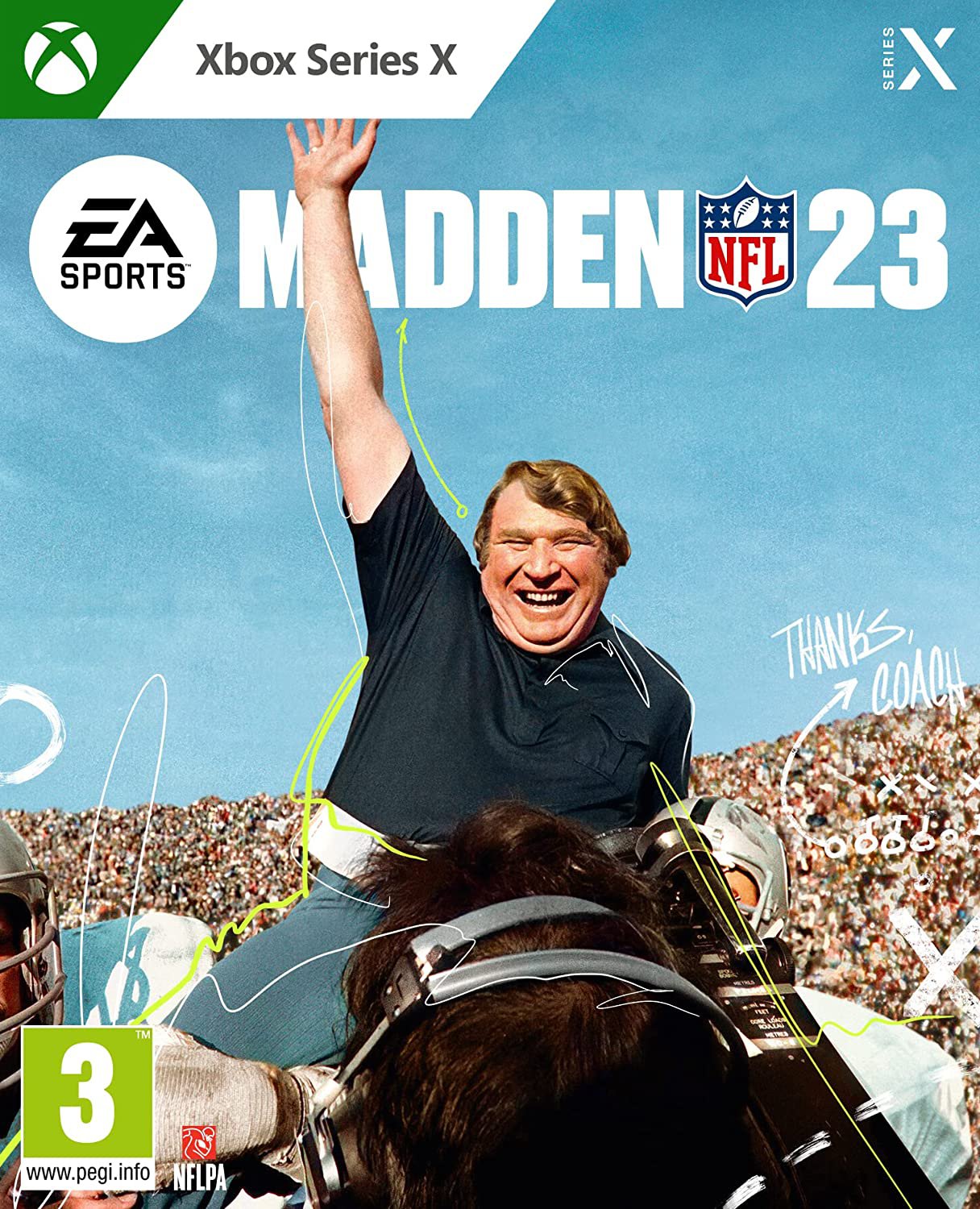 Madden NFL 23 Xbox Series X