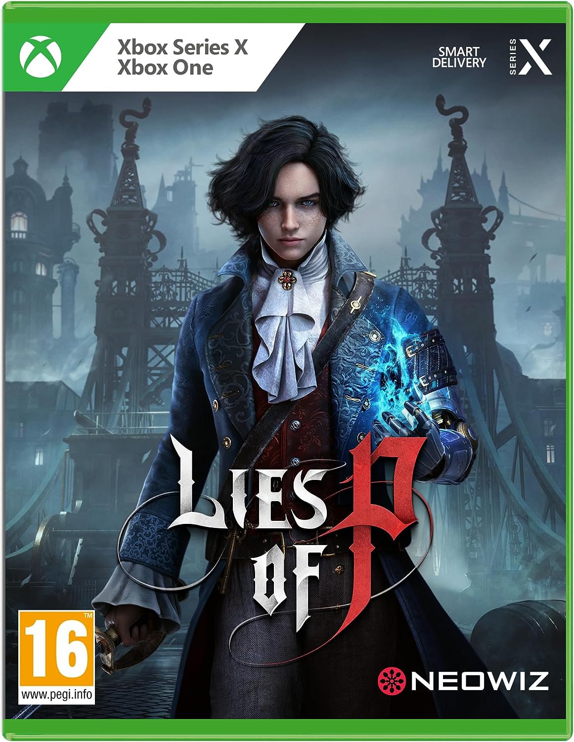 Lies of P Xbox One / Xbox Series X