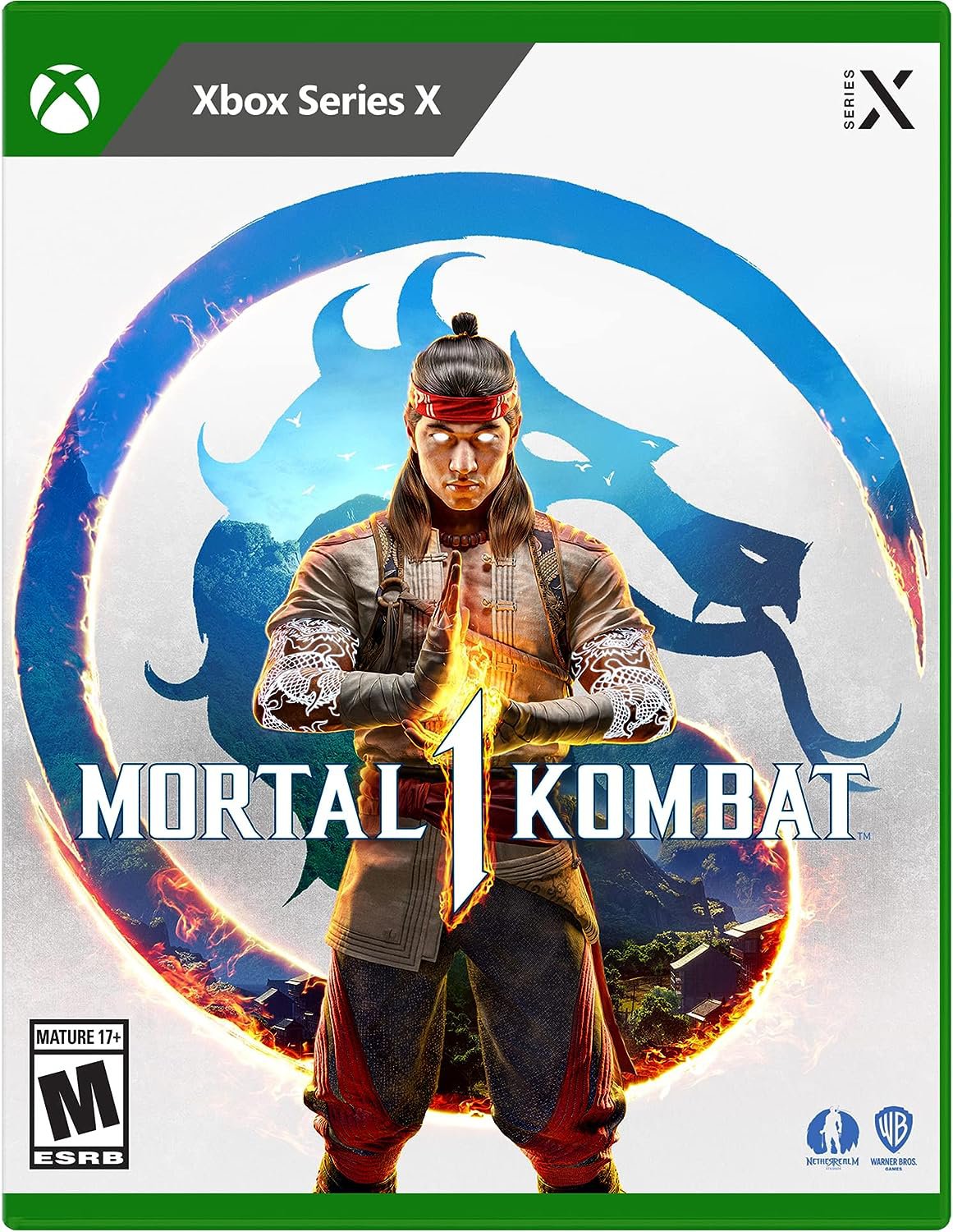 Mortal Kombat 1 + Pre-order bonus Xbox Series X