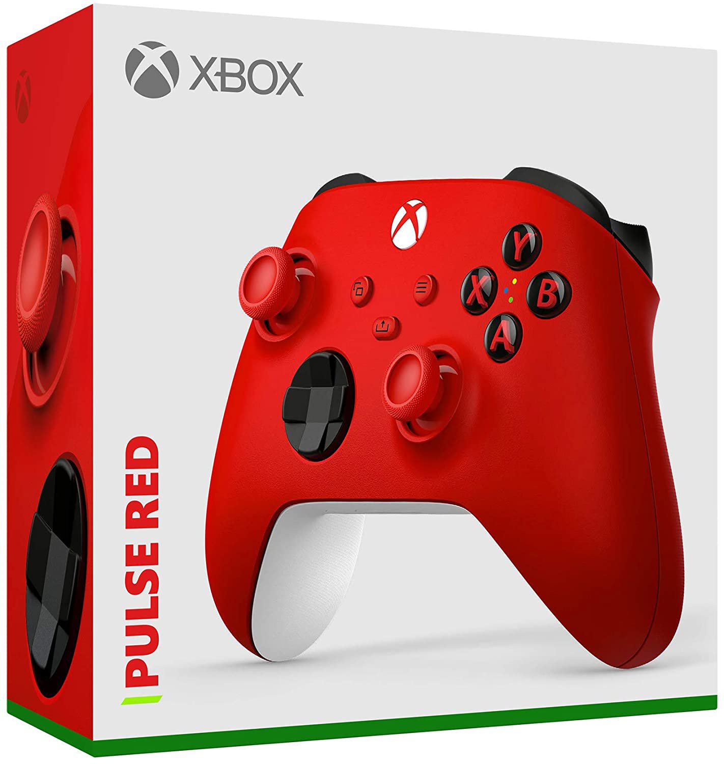 Pultelis Xbox Series S/X Belaidis Pulse Red